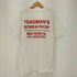 TRADMAN'S BONSAI MATSUBAYA TRAD NUMBER TEE メンズ JPN:XXL