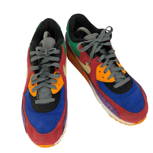 ナイキ NIKE AIR MAX 90 VIOTECH マルチカラー メンズ JPN:29