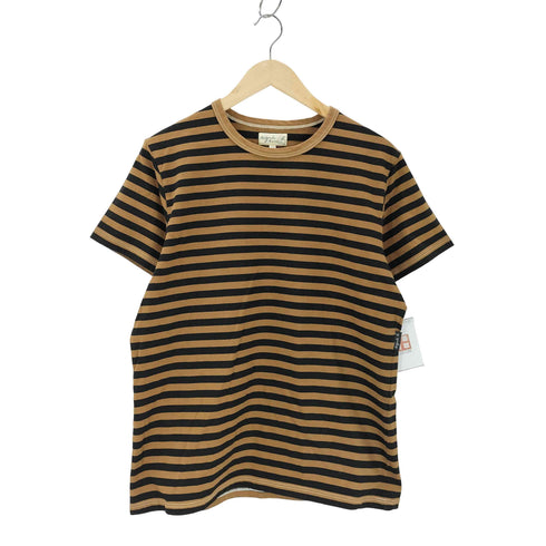 アニエスベーオム Agnes b.homme ボーダーカットソー メンズ T3