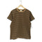 アニエスベーオム Agnes b.homme ボーダーカットソー メンズ T3