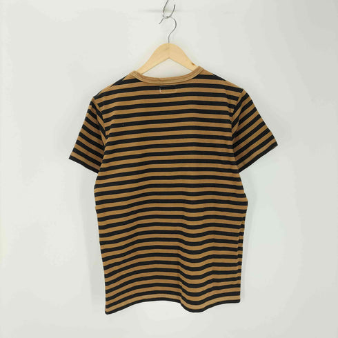 アニエスベーオム Agnes b.homme ボーダーカットソー メンズ T3