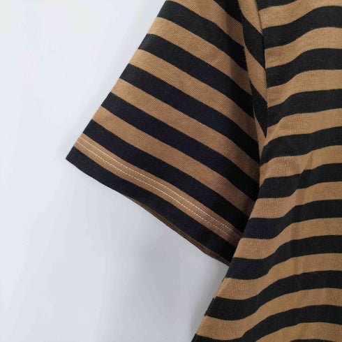 アニエスベーオム Agnes b.homme ボーダーカットソー メンズ T3