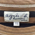 アニエスベーオム Agnes b.homme ボーダーカットソー メンズ T3