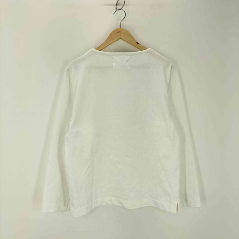 エムエイチエル MHL. ボートネック L/Sカットソー メンズ JPN:M