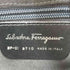 サルヴァトーレフェラガモ Salvatore Ferragamo イタリア製 ステッチデザイン スエード ワンハンドルバッグ Y2K レディース