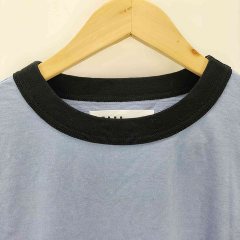 エムエイチエル MHL. COTTON LINEN JERSEY TEE メンズ JPN:M