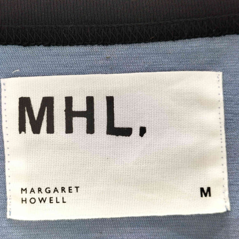 エムエイチエル MHL. COTTON LINEN JERSEY TEE メンズ JPN:M