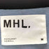 エムエイチエル MHL. COTTON LINEN JERSEY TEE メンズ JPN:M