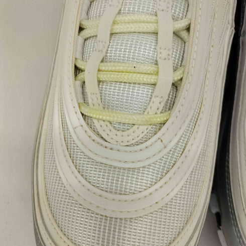 ナイキ NIKE AIR MAX 97 QS Metallic Silver White メンズ JPN:29