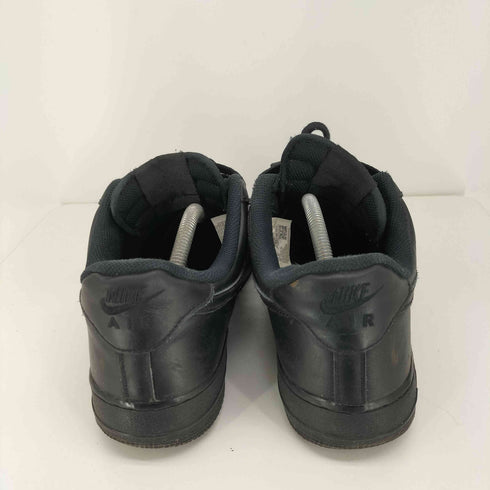 ナイキ NIKE AIR FORCE 1 '07 BLACK/BLACK メンズ JPN:29