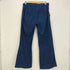 ユーエスネイビー U.S.NAVY TROUSER UTILITY MENS DENIM セーラーパンツ フレア メンズ 35R