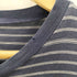 マーガレットハウエル MARGARET HOWELL コットン L/S ボーダーカットソー メンズ JPN:M