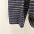 マーガレットハウエル MARGARET HOWELL コットン L/S ボーダーカットソー メンズ JPN:M