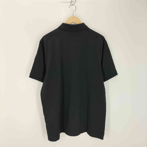 ナイキ NIKE Dri-Fit バックスウォッシュロゴ S/Sポロシャツ メンズ import:XXL