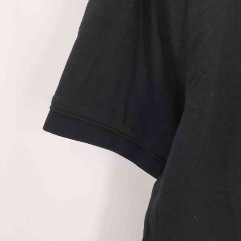 ナイキ NIKE Dri-Fit バックスウォッシュロゴ S/Sポロシャツ メンズ import:XXL
