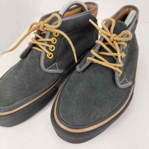 バンズ VANS 80s vintage USA製 CHUKKA スエード チャッカ スニーカー メンズ 6 1/2