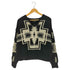 ペンドルトン PENDLETON スキッパープルオーバーニット レディース import:M