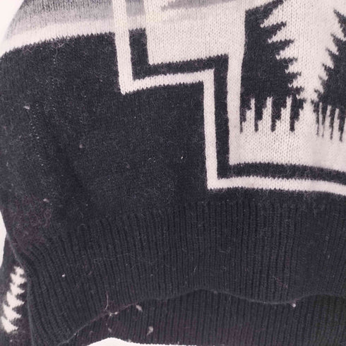 ペンドルトン PENDLETON スキッパープルオーバーニット レディース import:M