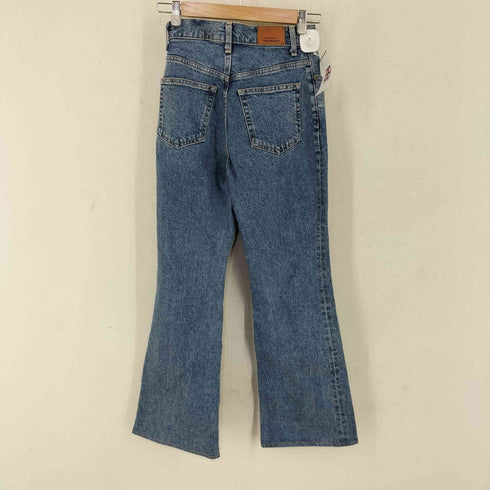 マウジー moussy MVS SW FLARE フレアデニム レディース US:25