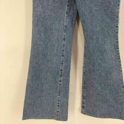 マウジー moussy MVS SW FLARE フレアデニム レディース US:25