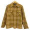 ペンドルトン PENDLETON オープンカラー チェック ウールシャツ メンズ import:L