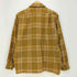ペンドルトン PENDLETON オープンカラー チェック ウールシャツ メンズ import:L