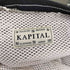 キャピタル KAPITAL JOURNEY PRODUCT バンダナ ショルダーバッグ メンズ