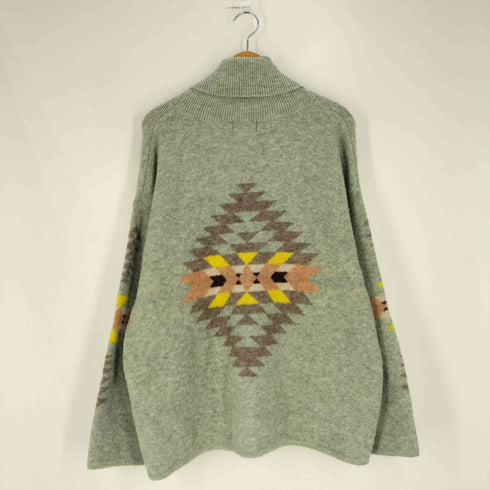 ペンドルトン PENDLETON 別注 タートルネック ニット レディース FREE