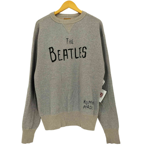 ヒューマンメイド HUMAN MADE BEATLES TSURIAMI SWEATSHIR メンズ JPN:XL