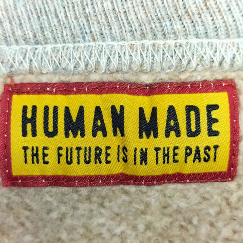 ヒューマンメイド HUMAN MADE BEATLES TSURIAMI SWEATSHIR メンズ JPN:XL