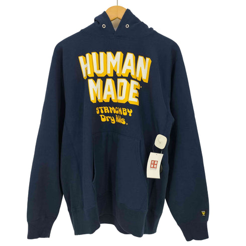 ヒューマンメイド HUMAN MADE PIZZA HOODIE メンズ JPN:XL