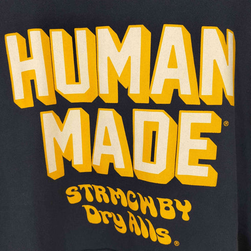 ヒューマンメイド HUMAN MADE PIZZA HOODIE メンズ JPN:XL