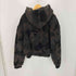 リプレゼント REPRESENT Fleece Zip Hoodie Camo メンズ import:XL