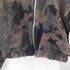 リプレゼント REPRESENT Fleece Zip Hoodie Camo メンズ import:XL