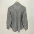 カルバンクラインジーンズ Calvin Klein Jeans 総柄 ボタンダウンシャツ レディース import:M