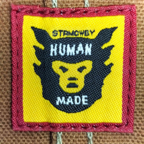 ヒューマンメイド HUMAN MADE Duck Coverall Jacket ダック カバーオール メンズ JPN:XL