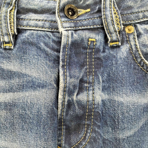 ディーゼル DIESEL スキニーデニムパンツ メンズ 30