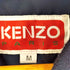 ケンゾーパリス KENZO PARIS SASHIKO STITCH 刺繍 ボンバージャケット メンズ import:M