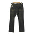バーバリーブラックレーベル BURBERRY BLACK LABEL ブッシュ デニムパンツ Y2K メンズ JPN:76-84
