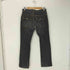 バーバリーブラックレーベル BURBERRY BLACK LABEL ブッシュ デニムパンツ Y2K メンズ JPN:76-84