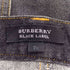 バーバリーブラックレーベル BURBERRY BLACK LABEL ブッシュ デニムパンツ Y2K メンズ JPN:76-84