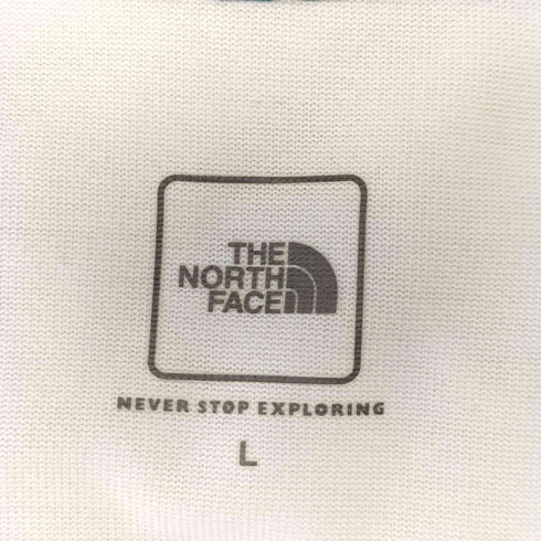 ザノースフェイス THE NORTH FACE シンプルロゴティー S/S Simple Logo TEE メンズ JPN:L