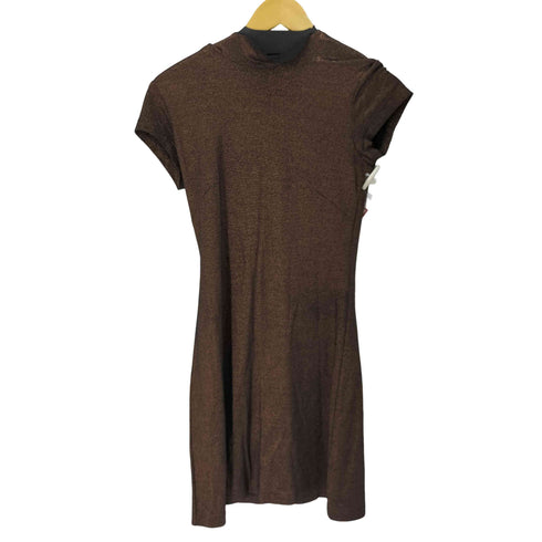 アニエスベー agnes b. S/S ラメワンピース レディース JPN:1