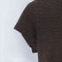 アニエスベー agnes b. S/S ラメワンピース レディース JPN:1
