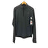 ニューバランス NEW BALANCE フロントロゴ ハーフジップ L/S プルオーバー メンズ JPN:L