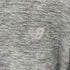 ニューバランス NEW BALANCE フロントロゴ ハーフジップ L/S プルオーバー メンズ JPN:L