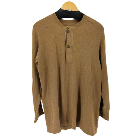 ユーエスアーミー U.S. ARMY COLD WEATHER UNDERSHIRT メンズ import:M