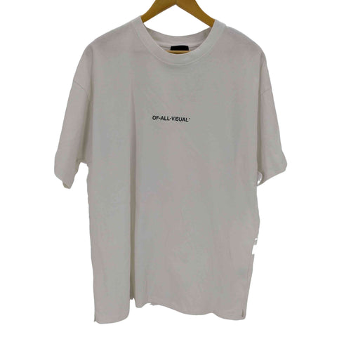A4A SMOKE s/s TEE メンズ JPN:L