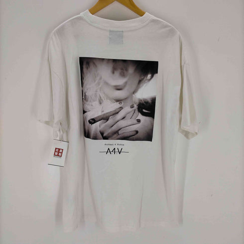 A4A SMOKE s/s TEE メンズ JPN:L