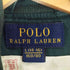 ポロラルフローレン POLO RALPH LAUREN ロゴ ワッペン 刺繍 コットンナイロン スタジャン レディース L (14・16) 160/80